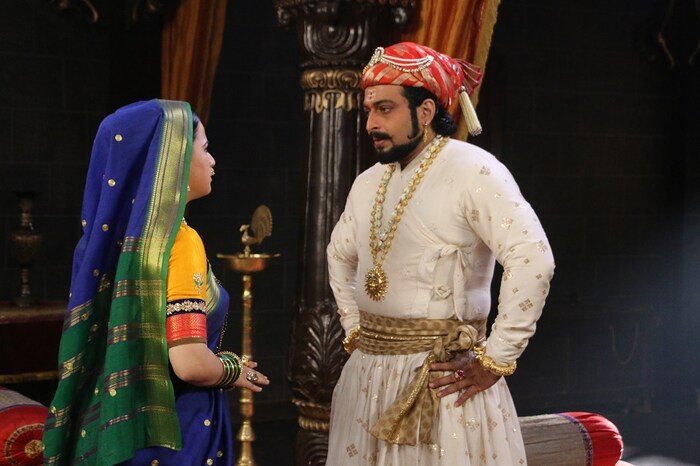 आता पुढच्या काही भागांमध्ये शाहू महाराजांचा जन्म दाखवला जाईल. इतिहासाचं आणखी एक पर्व आता प्रेक्षकांना पाहायला मिळणार आहे.