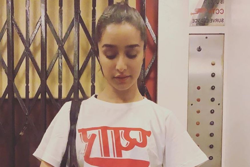 Psycho Saiyaan च्या प्रेमात पडली श्रद्धा कपूर, ही भानगड आहे तरी काय?