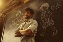 विराट कोहली नाही तर 'हा' क्रिकेटर आहे हृतिक रोशनचा मोस्ट फेवरेट
