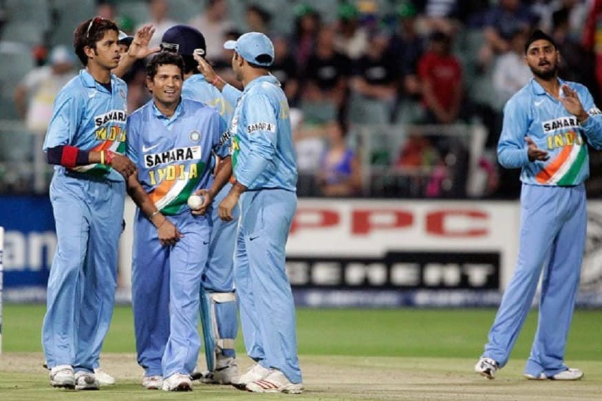 भारताने पहिला आंतरराष्ट्रीय टी 20 सामना 2006 मध्ये दक्षिण आफ्रिकेविरुद्ध खेळला होता. यात 6 विकेटनं विजय मिळवला होता. धोनी शून्यावर तर दिनेश कार्तिक 31 धावांवर नाबाद राहिला होता. त्यानंतर भारताने आतापर्यंत 115 सामने खेळले असून 71 वेळा विजय मिळवला आहे. 41 सामन्यात पराभव झाला असून 3 सामने अनिर्णित राहिले आहेत. यामध्ये काही खेळाडू असे आहेत ज्यांचा पहिला टी20 सामना अखेरचा टी20 सामना ठरला. भारताने पहिला आंतरराष्ट्रीय टी 20 सामना 2006 मध्ये दक्षिण आफ्रिकेविरुद्ध खेळला होता. यात 6 विकेटनं विजय मिळवला होता. धोनी शून्यावर तर दिनेश कार्तिक 31 धावांवर नाबाद राहिला होता. त्यानंतर भारताने आतापर्यंत 115 सामने खेळले असून 71 वेळा विजय मिळवला आहे. 41 सामन्यात पराभव झाला असून 3 सामने अनिर्णित राहिले आहेत. यामध्ये काही खेळाडू असे आहेत ज्यांचा पहिला टी20 सामना अखेरचा टी20 सामना ठरला.