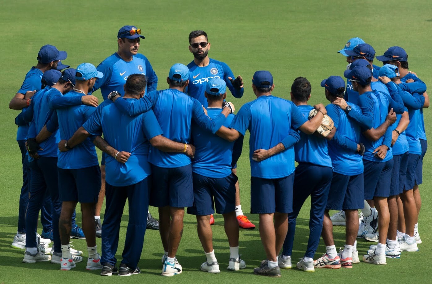 वर्ल्ड कपमध्ये पराभूत झाल्यानंतर आता भारतीय संघ वेस्ट इंडिज विरोधात खेळण्यास सज्ज आहे. 3 ऑगस्टपासून वेस्ट इंडिज दौऱ्य़ाला सुरुवात होणार आहे. यात 3 टी-20, 3 एकदिवसीय आणि 2 कसोटी सामने खेळले जाणार आहेत.