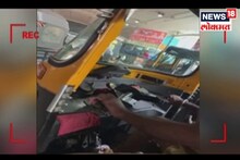 SPECIAL REPORT : ठाण्यात रिक्षाचालकांच्या मुजोरीचा पर्दाफाश करणारं STING OPERATI