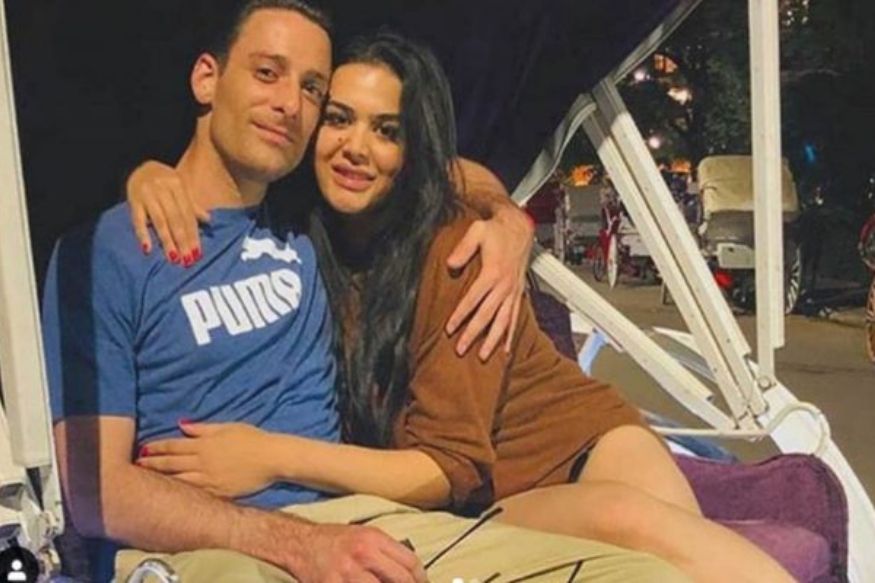 संजय दत्तच्या मुलीच्या बॉयफ्रेंडचं निधन, त्रिशाला दत्तने शेअर केली भावुक पोस्ट