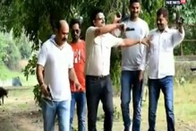 सिंघम स्टाईलमुळे पोलिसांची नोकरी धोक्यात, VIDEO VIRAL सिंघम स्टाईलमुळे पोलिसांची नोकरी धोक्यात, VIDEO VIRAL