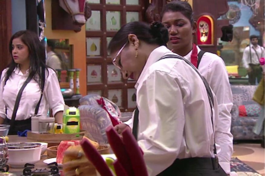 Bigg Boss Marathi 2- वैशालीने सुरेखा ताईंवर केला चोरीचा आरोप, नेहाने लावली आग