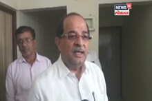 VIDEO : विधानसभेआधी आघाडीला भगदाड? विखे पाटलांच्या दाव्याने नवी चर्चा