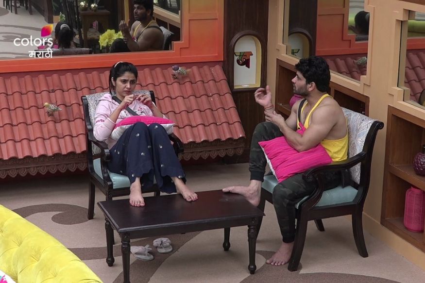 Bigg Boss Marathi 2 : विणा आणि शिवच्या नात्यात येणार का दुरावा?