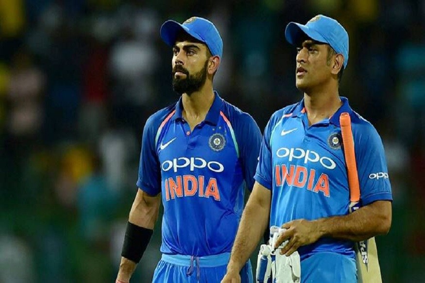 धोनीच्या संथ खेळीवर टीका होत असताना कर्णधार विराट कोहलीने मात्र त्याची पाठराखण केली आहे. शेवटच्या षटकात खेळपट्टी संथ झाली होती. त्यावर खेळणं कठीण होतं. धोनीने फटकेबाजी करण्याचा प्रयत्न केला पण ते शक्य झालं नाही. इंग्लंडच्या गोलंदाजांनी अचूक मारा केला यामुळे धावा होऊ शकल्या नाहीत असं विराट म्हणाला. धोनीच्या संथ खेळीवर टीका होत असताना कर्णधार विराट कोहलीने मात्र त्याची पाठराखण केली आहे. शेवटच्या षटकात खेळपट्टी संथ झाली होती. त्यावर खेळणं कठीण होतं. धोनीने फटकेबाजी करण्याचा प्रयत्न केला पण ते शक्य झालं नाही. इंग्लंडच्या गोलंदाजांनी अचूक मारा केला यामुळे धावा होऊ शकल्या नाहीत असं विराट म्हणाला.