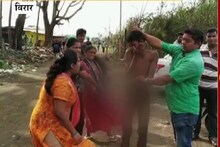 VIDEO: मुंबईत 6 वर्षीय चिमुरडीवर अत्याचार, नराधमाची काढली नग्न धिंड