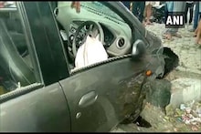 भरदिवसा खळबळजनक घटना, मुलाच्या डोळ्यादेखत आईवर झाडल्या गोळ्या