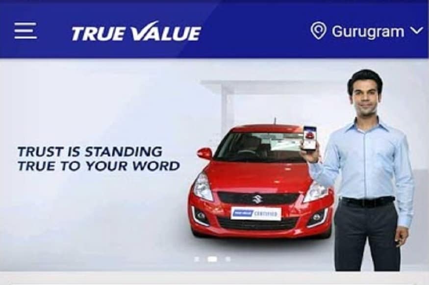 True Value वर तुमच्या आवडत्या कार निवडता येतील. इथं अल्टो कार दीड लाख रुपये तर स्विफ्ट अडीच लाख रुपयांपर्यंत मिळू शकेल. याशिवाय इतरही काही कार्स मिळतात. True Value वर तुमच्या आवडत्या कार निवडता येतील. इथं अल्टो कार दीड लाख रुपये तर स्विफ्ट अडीच लाख रुपयांपर्यंत मिळू शकेल. याशिवाय इतरही काही कार्स मिळतात.