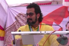 VIDEO: खासदार अमोल कोल्हेंनी सुरेश धस यांची उडवली खिल्ली