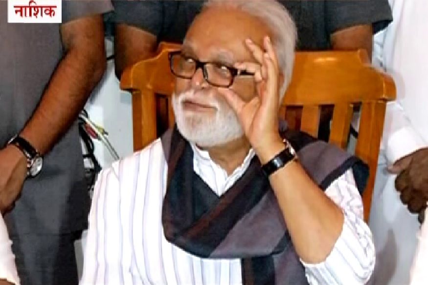 छगन भुजबळांच्या पक्ष प्रवेशावर शिवसैनिकांचा विरोध, पण...!