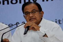 INX Media प्रकरण: 'पी.चिदंबरम यांच्या अटकेमुळे आनंद झाला'