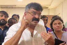 आव्हाडांच्या अडचणी वाढणार? अॅट्रोसिटी अंतर्गत गुन्हा दाखल करण्याची तक्रार आव्हाडांच्या अडचणी वाढणार? अॅट्रोसिटी अंतर्गत गुन्हा दाखल करण्याची तक्रार