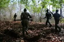 जय हो! जवानांनी पाच नक्षलवाद्यांचा केला खात्मा