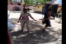 वर्दीतील महिला पोलिसाचा 'झिंगाट' डान्स VIDEO VIRAL