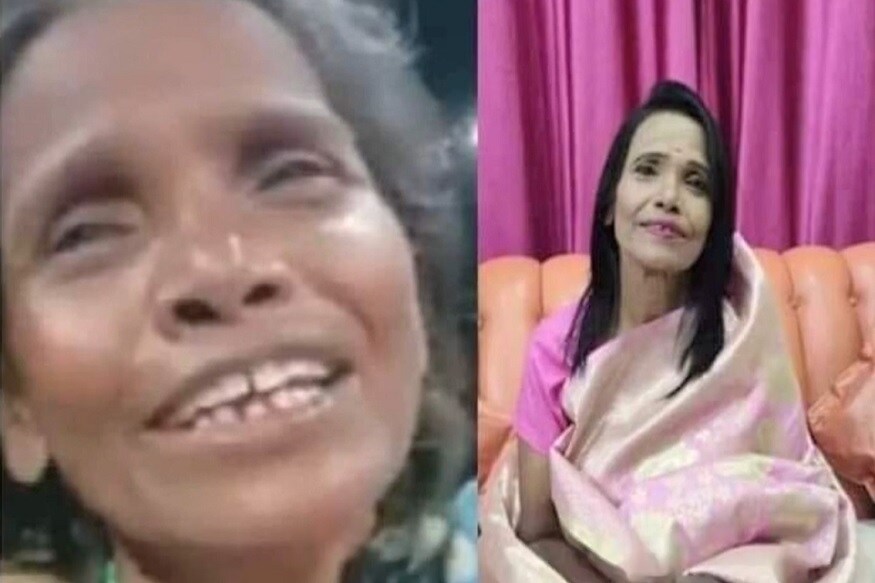 काही दिवसांपूर्वी लता मंगेशकरांचं एक गाणं अगदी हुबेहूब तसंच गाणाऱ्या या रस्त्यावरच्या गायिकेचा व्हिडिओ तुम्ही कदाचित पाहिला असेल. ओळखताही येणार नाही एवढा बदल तिच्यात झालाय. निमित्त ठरला तो व्हायरल व्हिडिओ काही दिवसांपूर्वी लता मंगेशकरांचं एक गाणं अगदी हुबेहूब तसंच गाणाऱ्या या रस्त्यावरच्या गायिकेचा व्हिडिओ तुम्ही कदाचित पाहिला असेल. ओळखताही येणार नाही एवढा बदल तिच्यात झालाय. निमित्त ठरला तो व्हायरल व्हिडिओ