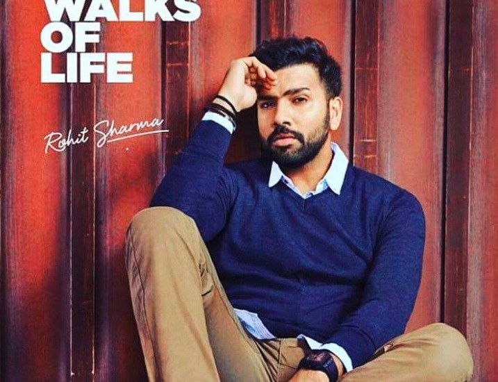 रोहितकडे सध्या अॅडीडास, अॅरिस्टोक्रॅट बॅग यांच्यासह अनेक मोठ्या ब्रॅण्डच्या जाहिराती आहेत. तर रोहितचा वार्षिक पगार हा 7.2 कोटी आहे. रोहितकडे सध्या अॅडीडास, अॅरिस्टोक्रॅट बॅग यांच्यासह अनेक मोठ्या ब्रॅण्डच्या जाहिराती आहेत. तर रोहितचा वार्षिक पगार हा 7.2 कोटी आहे.
