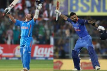 ‘सचिनचे सर्व रेकॉर्ड विराट मोडेल पण…’ सेहवागचे कॅप्टन कोहलीला चॅलेंज