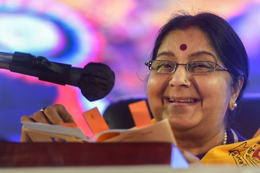 चीनसोबत डोकलामच्या झालेल्या तनावानंतर त्यांच्यातील भांडणं संपवण्यामध्ये सुषमा स्वराज यांची महत्त्वाची भूमिका होती. चीनसोबत डोकलामच्या झालेल्या तनावानंतर त्यांच्यातील भांडणं संपवण्यामध्ये सुषमा स्वराज यांची महत्त्वाची भूमिका होती.