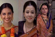 TRP मीटर : सासूबाई आल्या पहिल्या पाचात, पण नवऱ्याच्या बायकोचं काही खरं नाही!