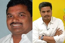 भाजप आणि राष्ट्रवादीच्या 2 नेत्यांमध्ये जुंपली, समोर येण्याचं खुल्लं आवाहन