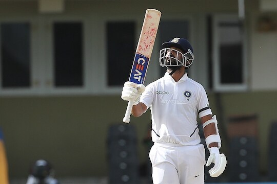 IND vs WI, 1st Test, Day 4 : अखेर 720 दिवसांनी अजिंक्य रहाणेनं केली 'कसोटी' पार!