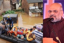 'कोल्हापूर अमित शहांची सासुरवाडी, हवाई पाहणी पेक्षा त्यांनी मदत करावी'