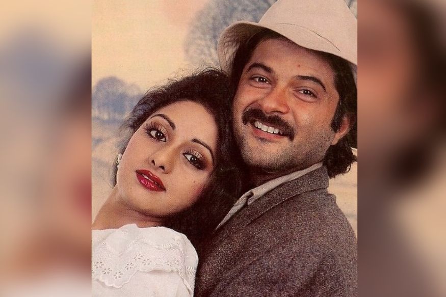 Birthday Special : ...म्हणून श्रीदेवीनं अनिल कपूरसोबत स्क्रीन शेअर करण्यास अचानक दिला होता नकार