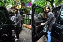 लहान मुलाला सोडून लंच डेटला गेली 'ही' बॉलिवूड जोडी