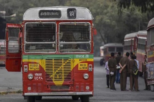 अत्यावश्यक सेवा देणाऱ्या 'बेस्ट'मध्येही घुसला कोरोना, एक कर्मचारी निघाला पॉझिटिव्ह
