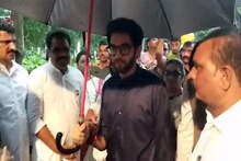भाजप विरुद्ध शिवसेना; आदित्य ठाकरेंना उद्घाटनापासून भाजप नगरसेवकानं रोखलं