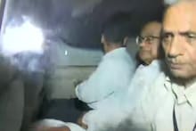 LIVE UPDATE : पी. चिदंबरम यांना जामीन नाकारला, 5 दिवस CBI कोठडीत