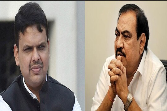 नैतिकता घालवली! एकनाथ खडसेंनी देवेंद्र फडणवीसांवर पुन्हा डागली तोफ