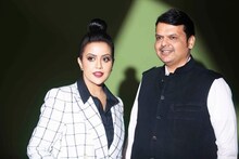 'अखेर करुन दाखवलंच!' अमृता फडणवीस यांच्या ट्वीटची होतेय चर्चा