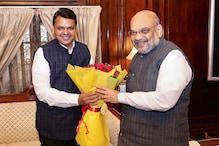 महाराष्ट्राच्या मुख्यमंत्रिपदी पुन्हा देवेंद्र फडणवीस येणार!शाहांकडून मोठी घोषणा महाराष्ट्राच्या मुख्यमंत्रिपदी पुन्हा देवेंद्र फडणवीस येणार!शाहांकडून मोठी घोषणा