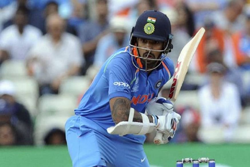 भारताने विंडीजविरुद्धची टी20 मालिका 3-0 ने जिंकली. या मालिकेत भारताचा सलामीवीर शिखर धवनची बॅट तळपली नाही. दुसऱ्या टी20 सामन्यात त्याला दुहेरी धावसंख्या गाठता आली. भारताने विंडीजविरुद्धची टी20 मालिका 3-0 ने जिंकली. या मालिकेत भारताचा सलामीवीर शिखर धवनची बॅट तळपली नाही. दुसऱ्या टी20 सामन्यात त्याला दुहेरी धावसंख्या गाठता आली.