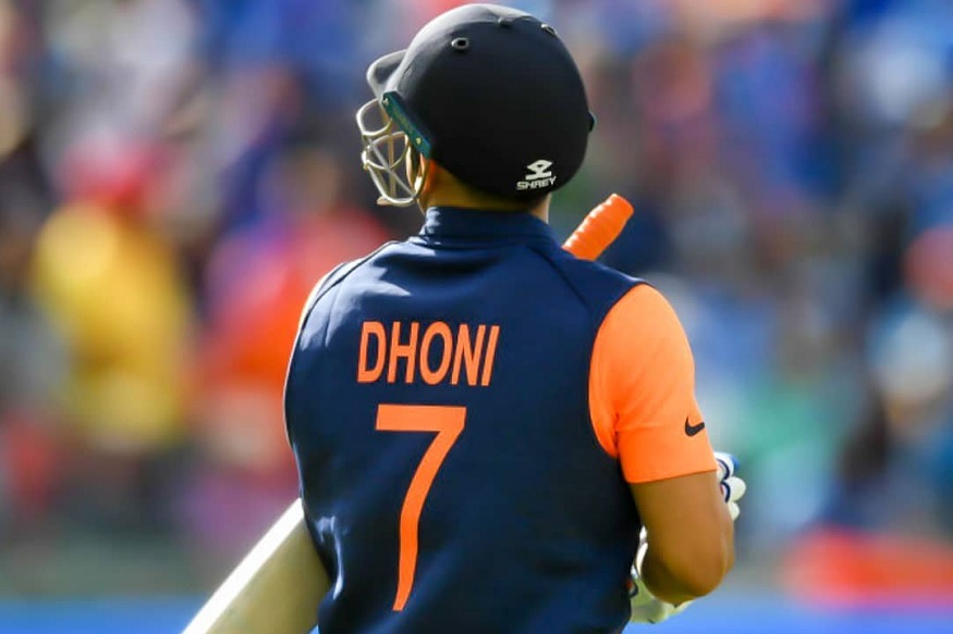 M S Dhoni