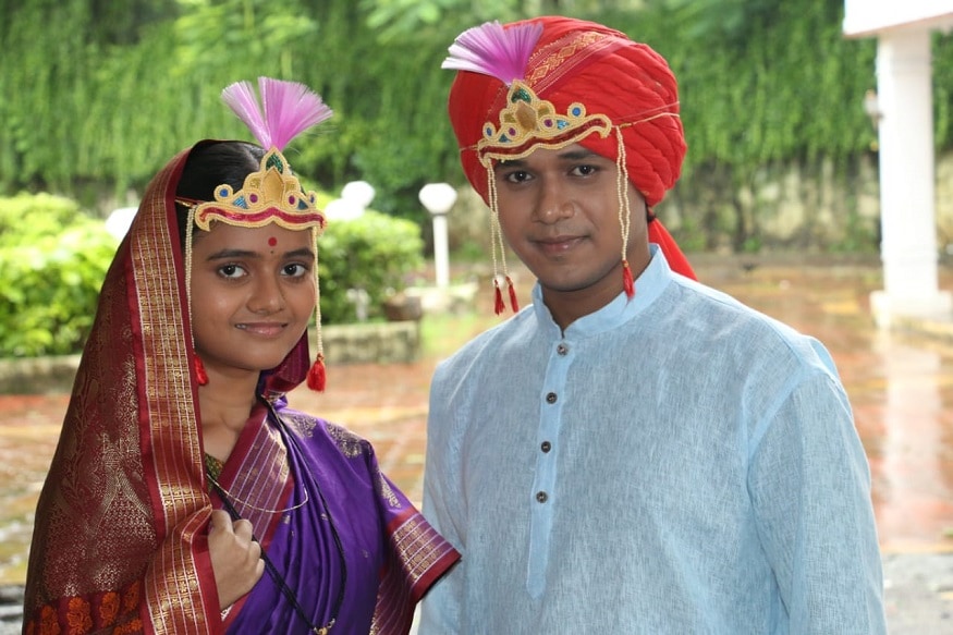 स्टार प्रवाहवर सुरू असलेल्या 'डाॅ.बाबासाहेब आंबेडकर' मालिकेत बाबासाहेबांच्या आयुष्यातले महत्त्वाचे टप्पे पाहायला मिळतायत. आता रंगणार आहे बाबासाहेब आणि रमाबाई यांचा विवाहसोहळा. स्टार प्रवाहवर सुरू असलेल्या 'डाॅ.बाबासाहेब आंबेडकर' मालिकेत बाबासाहेबांच्या आयुष्यातले महत्त्वाचे टप्पे पाहायला मिळतायत. आता रंगणार आहे बाबासाहेब आणि रमाबाई यांचा विवाहसोहळा.