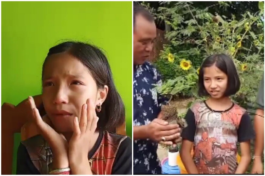 व्हॅलेनटिनाचा हा व्हिडिओ मुख्यमंत्र्यांपर्यंत पोहोचला. हा व्हिडिओ पाहून मणिपूरचे मुख्यमंत्री एन. बिरेन सिंह यांनी तिला ग्रीन अॅम्बेसेडर बनवलं आहे. व्हॅलेनटिनाचा हा व्हिडिओ मुख्यमंत्र्यांपर्यंत पोहोचला. हा व्हिडिओ पाहून मणिपूरचे मुख्यमंत्री एन. बिरेन सिंह यांनी तिला ग्रीन अॅम्बेसेडर बनवलं आहे.