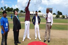 India vs West Indies Test Match: वेस्ट इंडिजने टॉस जिंकला; भारताची प्रथम फलंदाजी