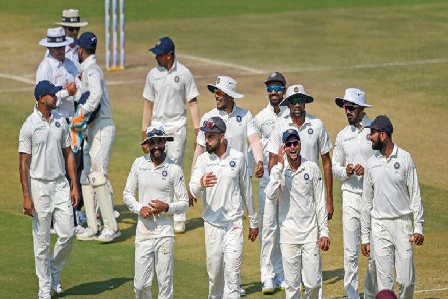 इंग्लंड आणि ऑस्ट्रेलिया यांच्यातील सुरू झालेल्या अॅशेस सामन्यापासून पहिल्या टेस्ट चॅम्पियनशीप स्पर्धेला सुरुवात झाली आहे. दरम्यान या चॅम्पियनशीप स्पर्धेचा अंतिम सामना 2021मध्ये इंग्लंडमधील लॉर्ड्स मैदानावर होणार आहे. दरम्यान हे पाच संघ पहिल्या टेस्ट चॅम्पियनशीप स्पर्धेचे मानकरी होऊ शकतात. इंग्लंड आणि ऑस्ट्रेलिया यांच्यातील सुरू झालेल्या अॅशेस सामन्यापासून पहिल्या टेस्ट चॅम्पियनशीप स्पर्धेला सुरुवात झाली आहे. दरम्यान या चॅम्पियनशीप स्पर्धेचा अंतिम सामना 2021मध्ये इंग्लंडमधील लॉर्ड्स मैदानावर होणार आहे. दरम्यान हे पाच संघ पहिल्या टेस्ट चॅम्पियनशीप स्पर्धेचे मानकरी होऊ शकतात.