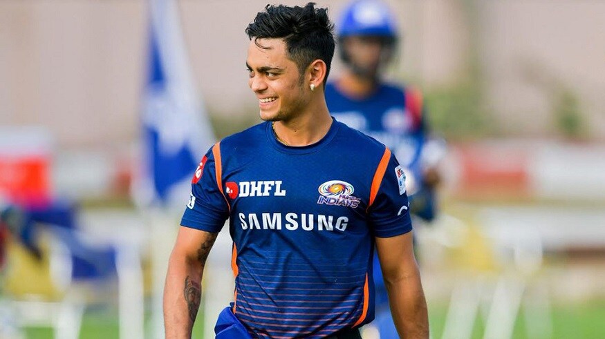 20 वर्षीय इशान केशननं प्रथम श्रेणी आणि आयपीएल स्पर्धांमध्ये चांगली कामगिरी केली आहे. 2019च्या आयपीएलमध्ये मुंबई इंडियन्सकडून खेळणाऱ्या इशान किशननं, आपल्या संघाला विजेतेपद मिळवून दिले होते. 20 वर्षीय इशान केशननं प्रथम श्रेणी आणि आयपीएल स्पर्धांमध्ये चांगली कामगिरी केली आहे. 2019च्या आयपीएलमध्ये मुंबई इंडियन्सकडून खेळणाऱ्या इशान किशननं, आपल्या संघाला विजेतेपद मिळवून दिले होते.