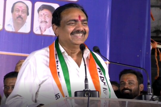 जयंत पाटलांनी पुन्हा घेतली भाजपची फिरकी, मंत्रिमंडळ विस्ताराबद्दलही केलं भाष्य