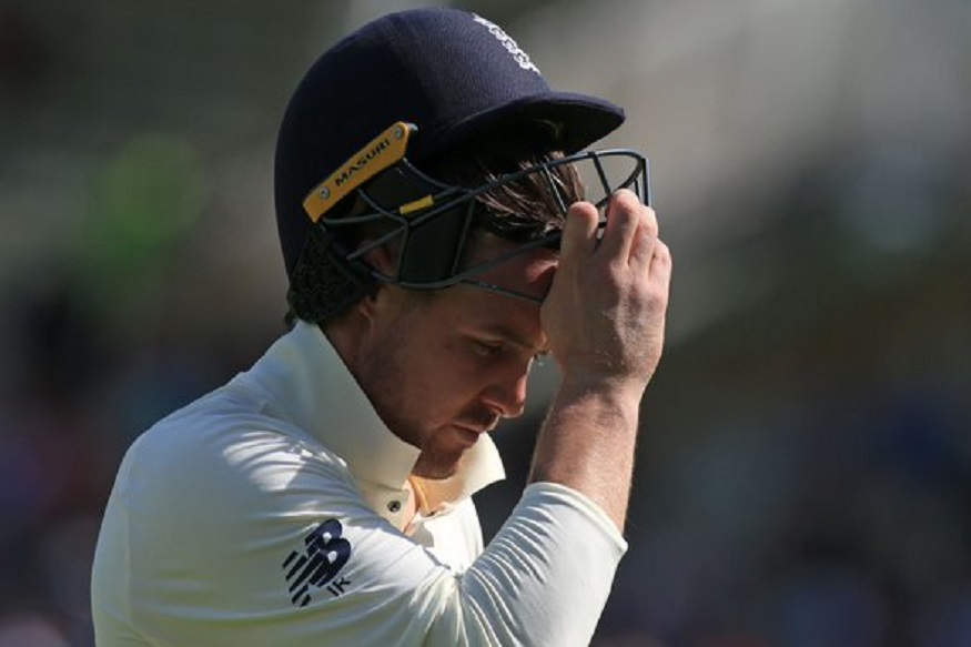 जगज्जेत्यांना हे वागणं शोभत नाही, जेसन रॉयने बाद झाल्यानंतर केलं असभ्य वर्तन!