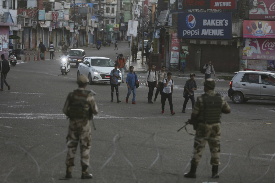 BREKAING : जम्मू काश्मीरमध्ये सैन्याला High Alert; शत्रू करू शकतो हल्ला