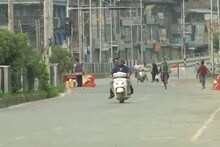 VIDEO : कलम 370 हटवल्यानंतर काश्मीरमध्ये ही आहे स्थिती