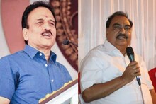 गिरीश महाजन आणि एकनाथ खडसेंचं  'मिले सुर मेरा तुम्‍हारा'!