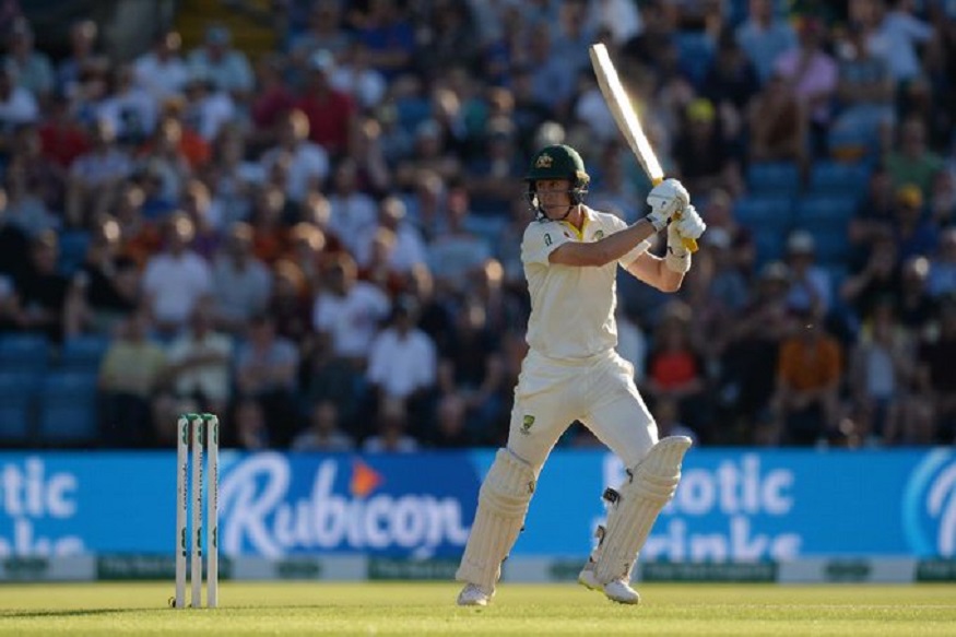 लॅबुशेनचा खास विक्रम, कसोटीच्या 142 वर्षांच्या इतिहासातील पाचवा फलंदाज